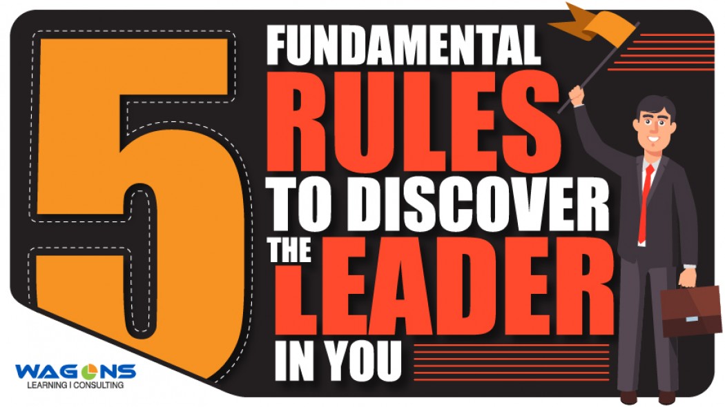 5 Fundamental Rules to Discover the Leader in You