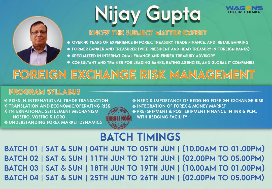 Forex Risk Management